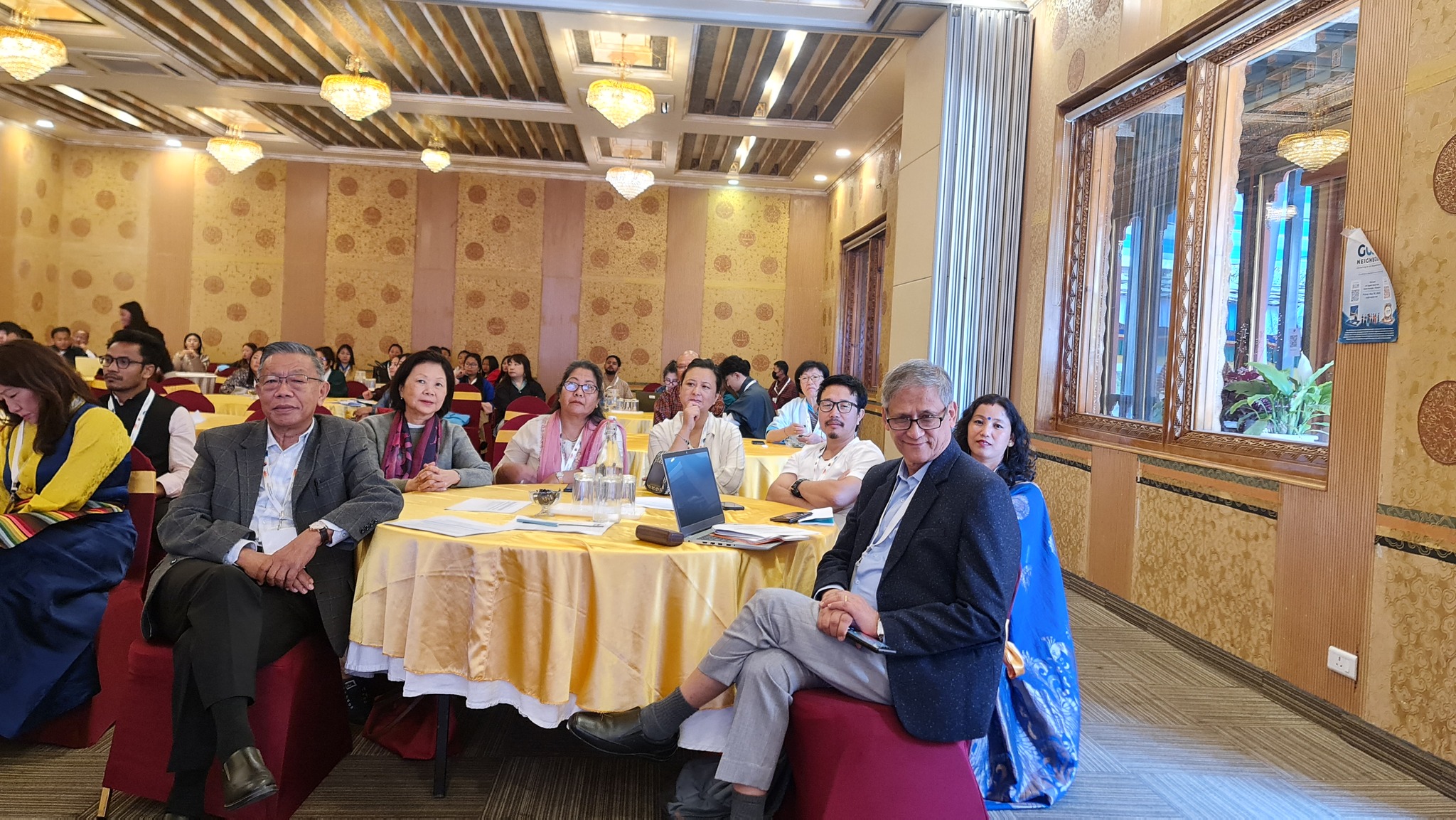 Thimphu Conference